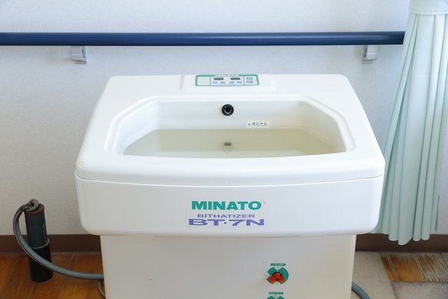 上肢向け温浴療法用装置